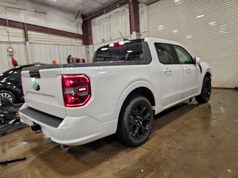 2025 Ford Maverick Lobo-premium