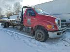 2013 Ford F650 Super Duty Rollback Truck