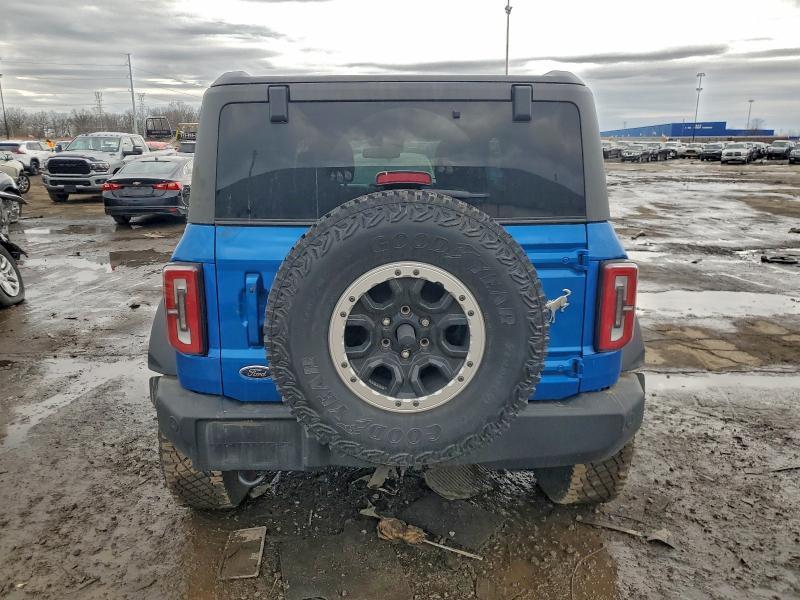 2023 Ford Bronco Base