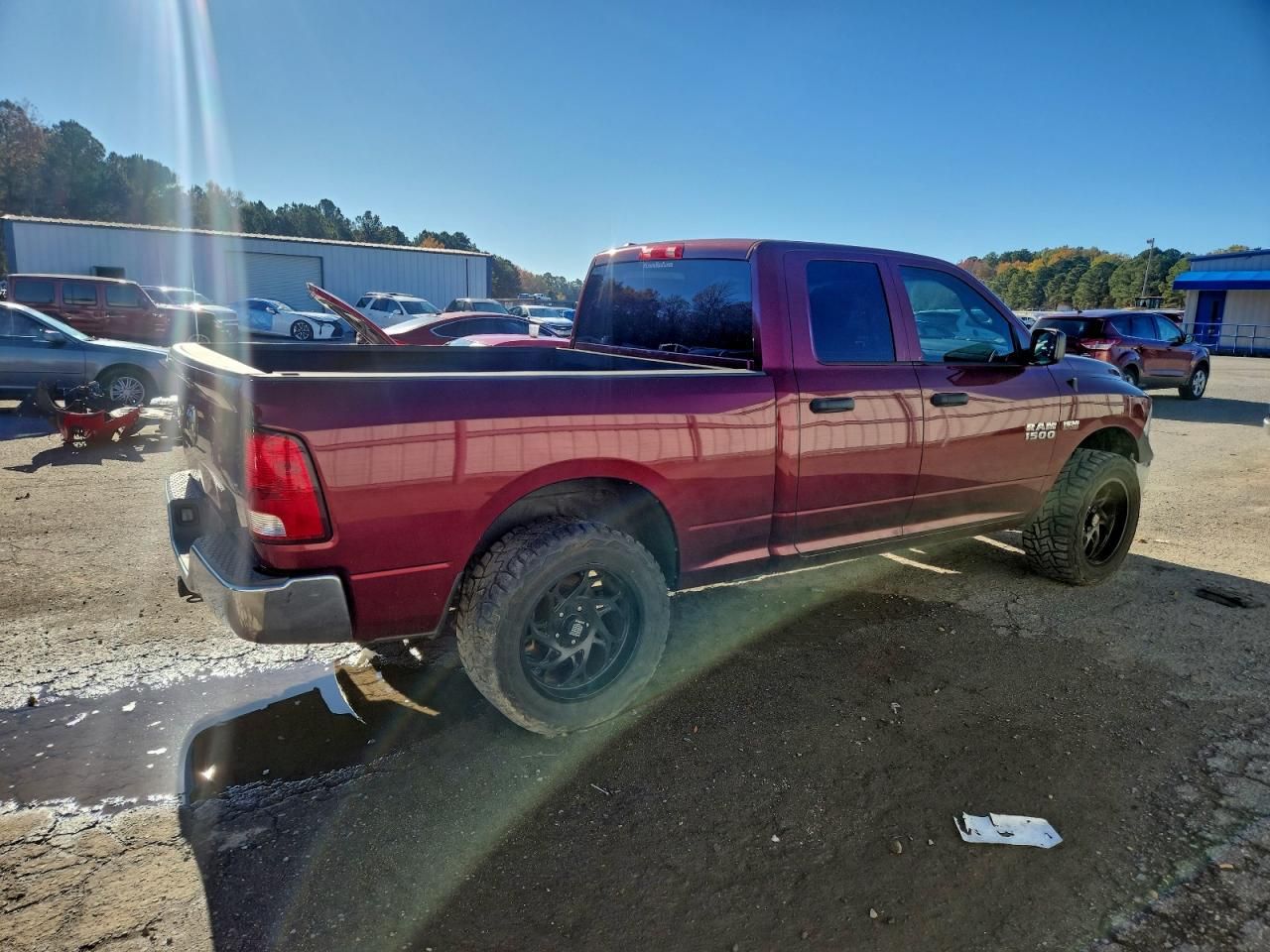 2018 Dodge Ram 1500 st