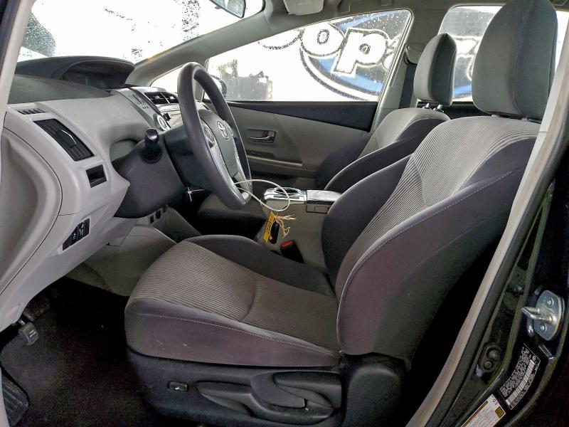 2015 Toyota Prius v