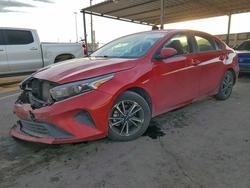 KIA salvage cars for sale: 2023 KIA Forte lx
