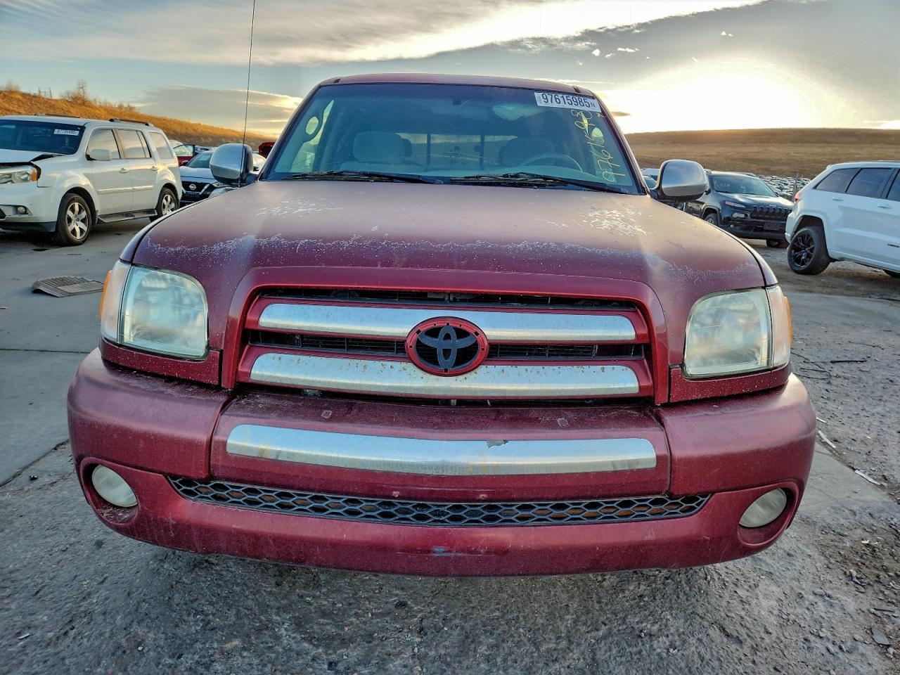 2003 Toyota Tundra SR5