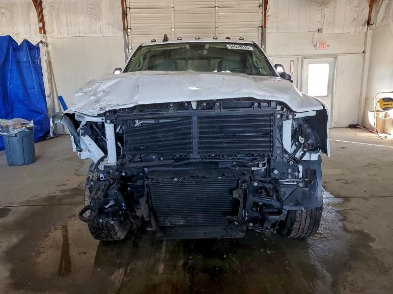 2020 Dodge Ram 2500 big Horn