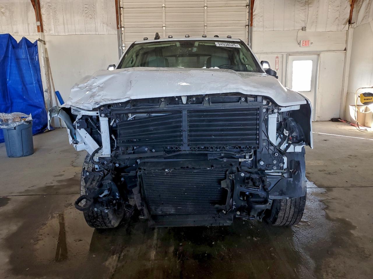 2020 Dodge Ram 2500 big Horn