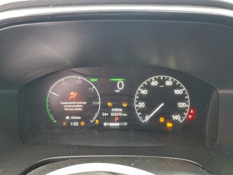 2026 Honda Cr-v Sport