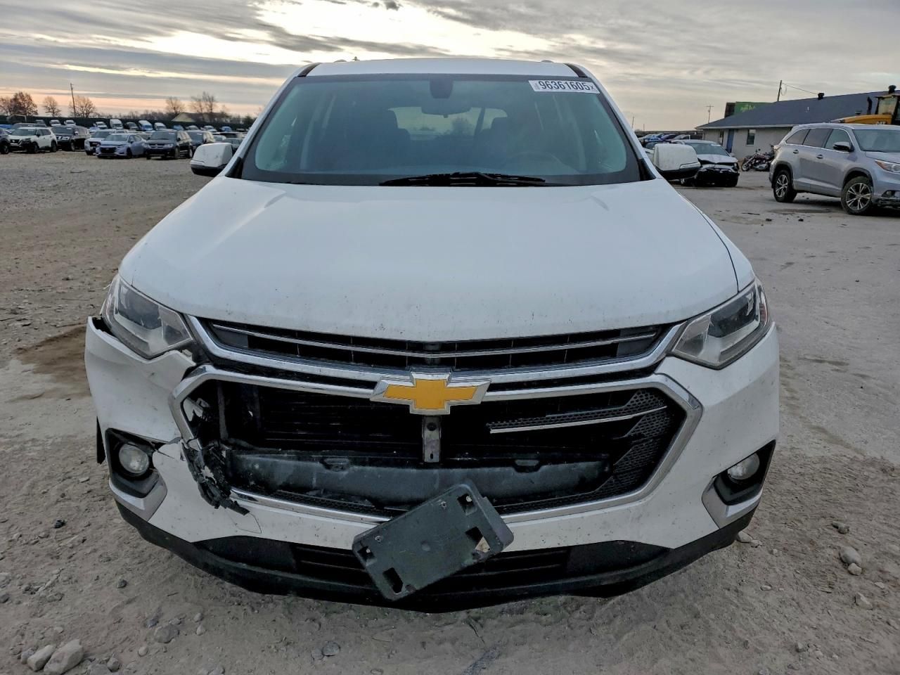 2019 Chevrolet Traverse lt