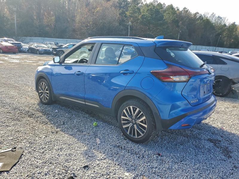 2021 Nissan Kicks sr