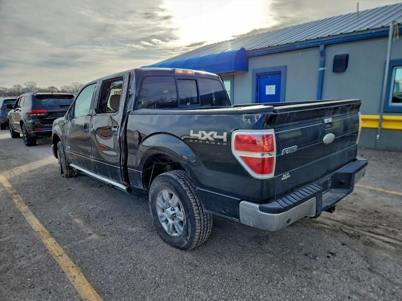 2011 Ford F150 Supercrew