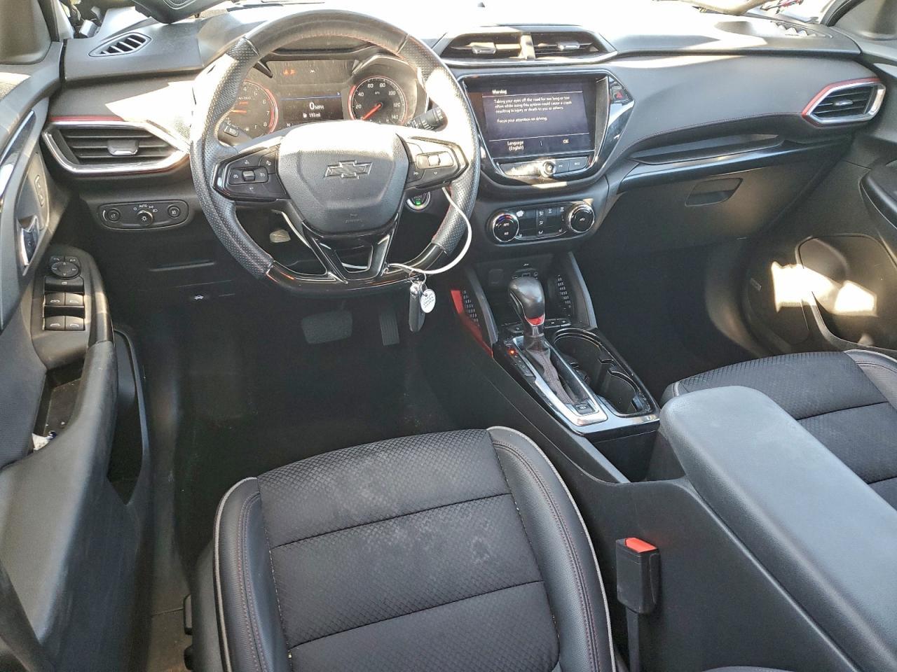 2021 Chevrolet Trailblazer rs