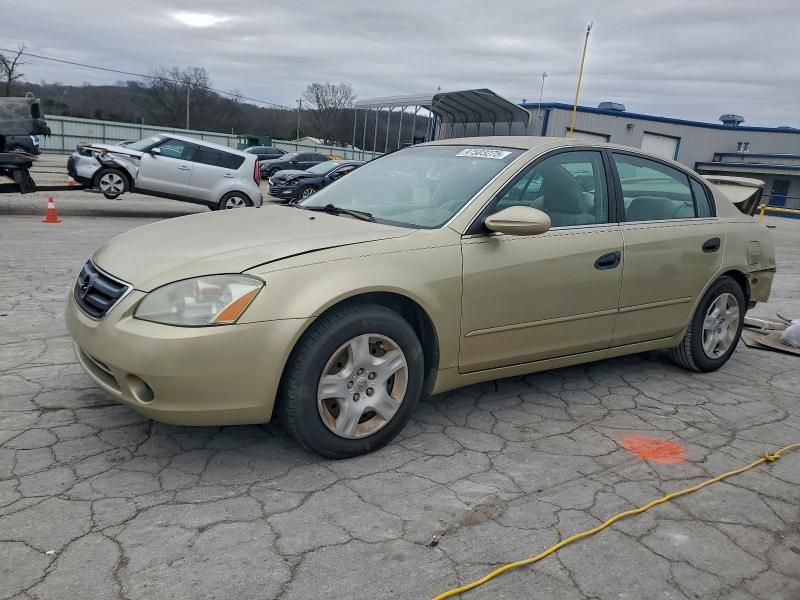 2003 Nissan Altima Base