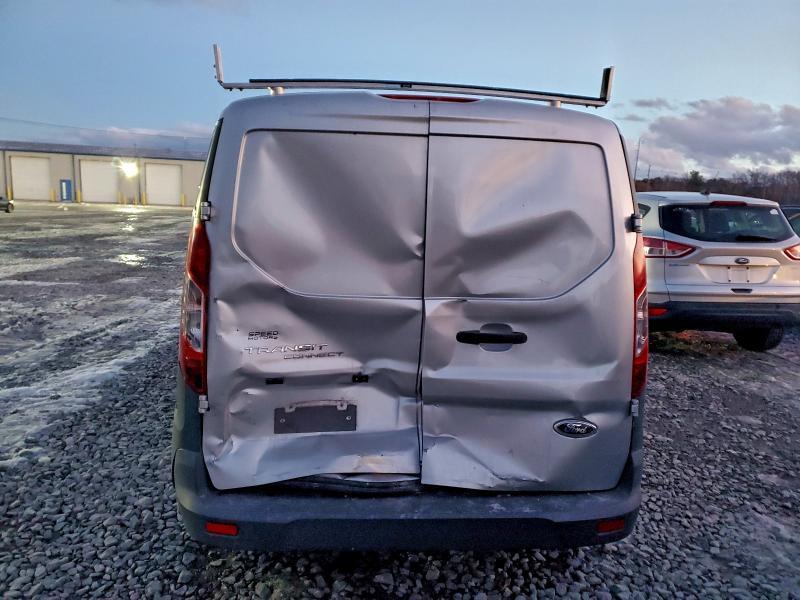 2014 Ford Transit Connect xl