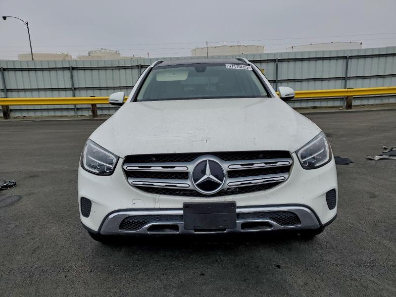 2021 Mercedes-Benz Glc 300 4matic