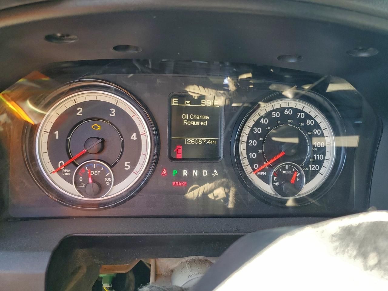 2018 Dodge Ram 3500 slt