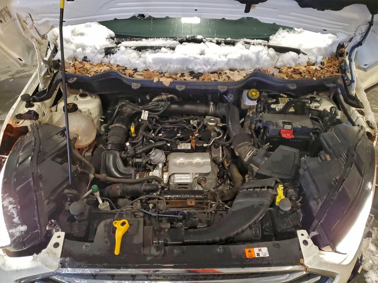 2021 Ford Ecosport Titanium