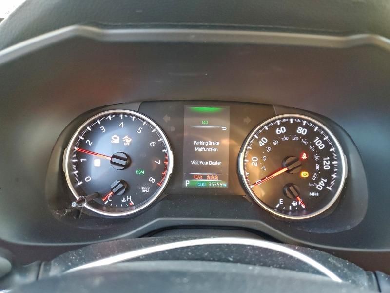 2022 Toyota Rav4 xle Premium