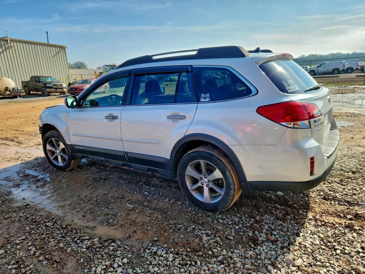 2014 Subaru Outback 2.5i Limited