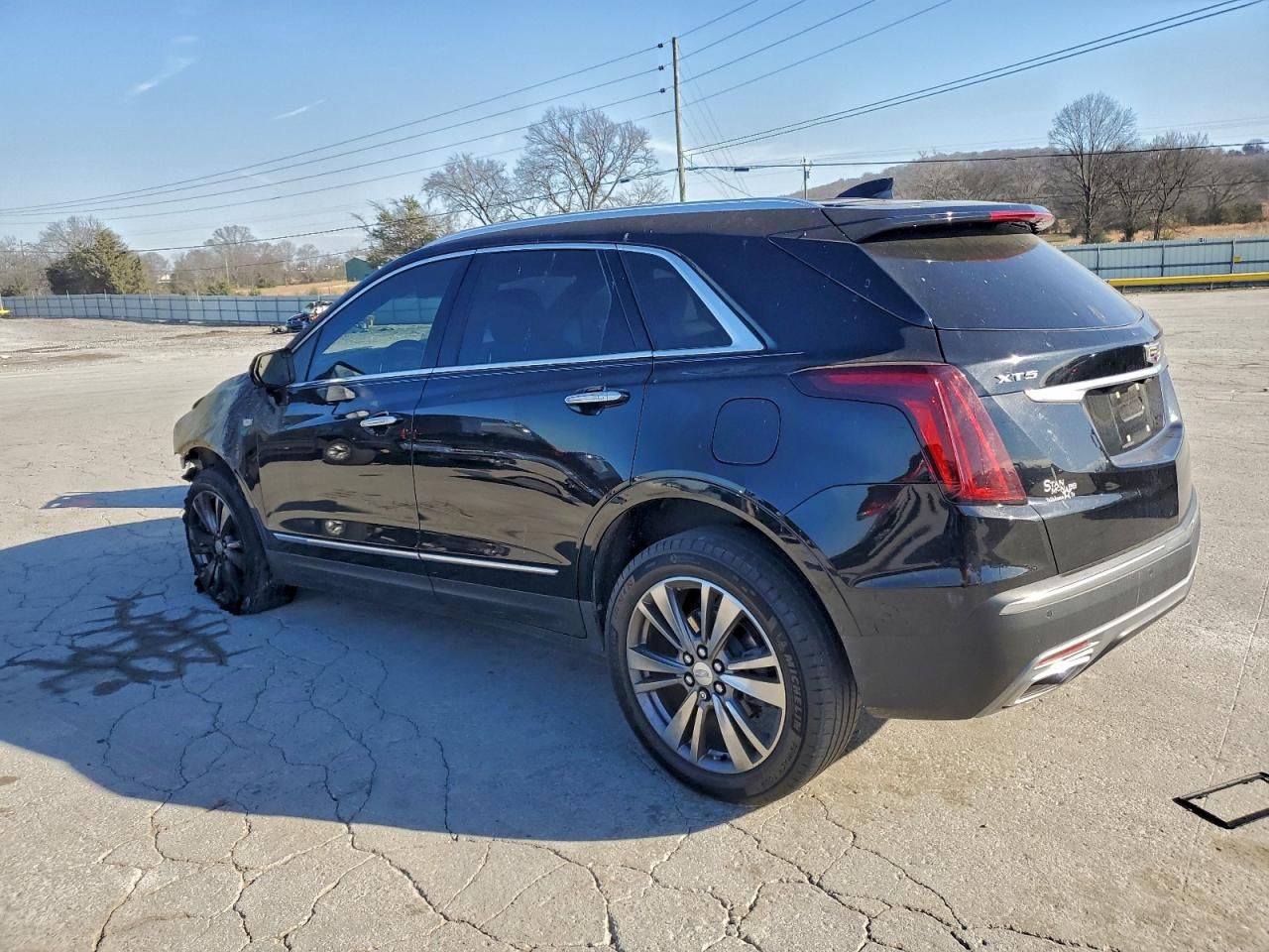 2021 Cadillac XT5 Platinum Premium Luxury