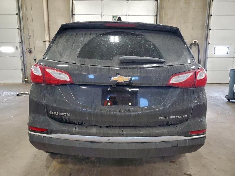 2021 Chevrolet Equinox Premier