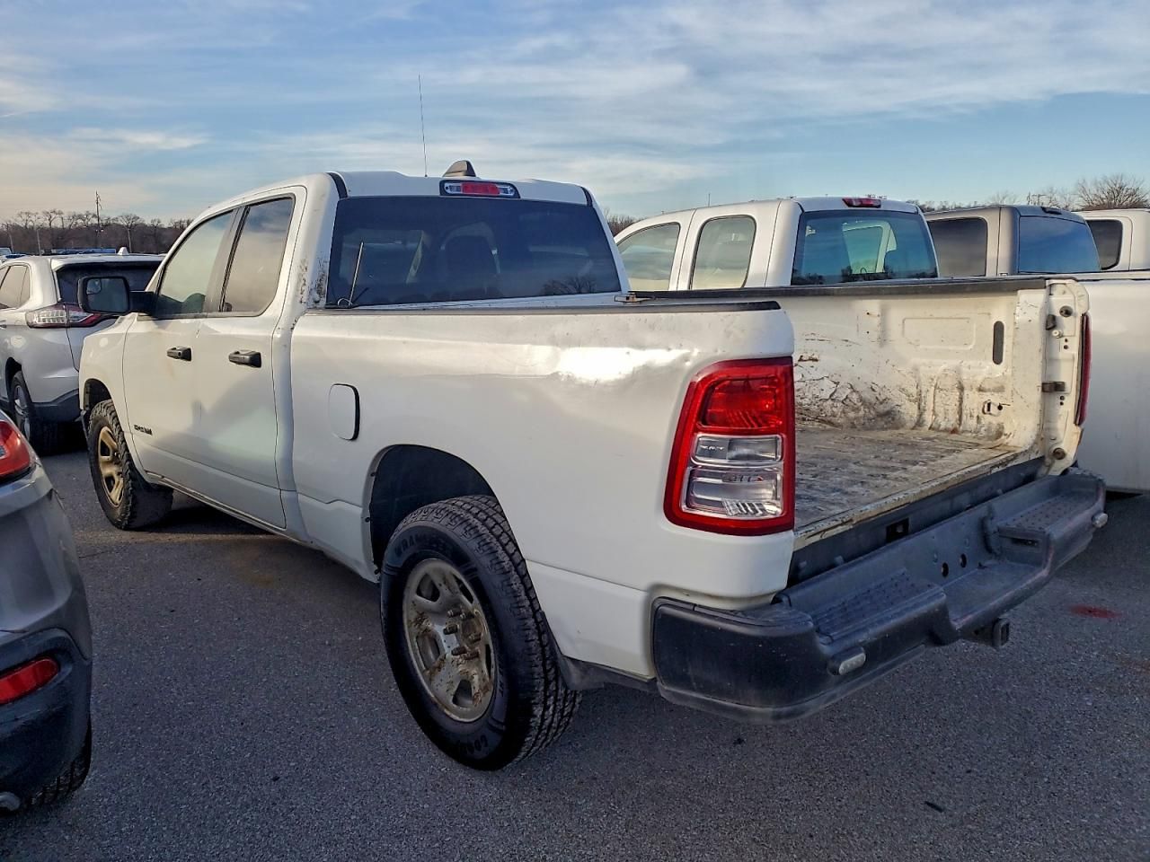 2020 Dodge Ram 1500 Tradesman