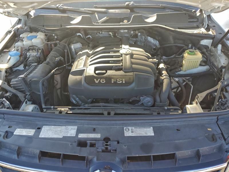 2013 Volkswagen Touareg V6