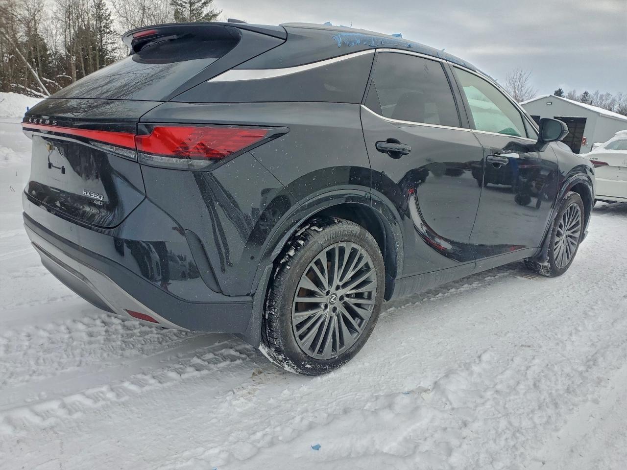 2024 Lexus Rx 350 Base