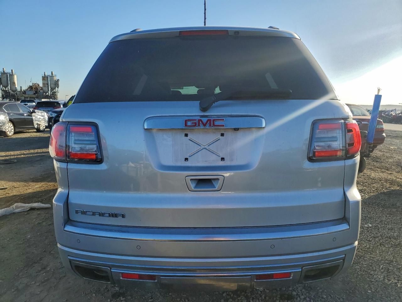2014 GMC Acadia Denali