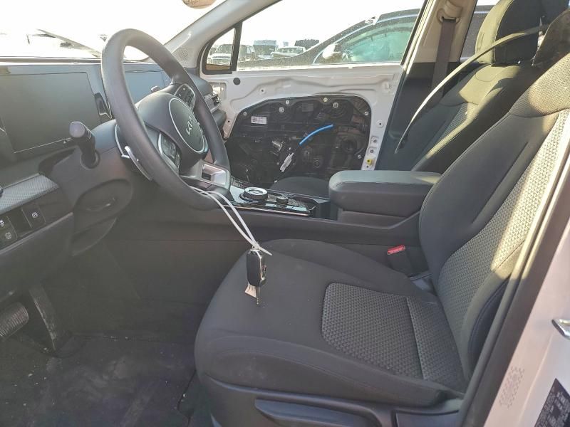 2025 KIA Sportage lx