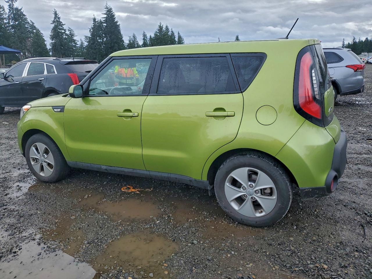 2014 KIA Soul