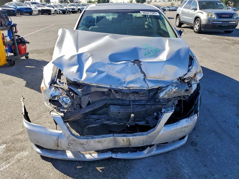 2008 Toyota Avalon xls