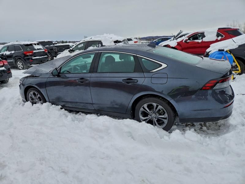 2024 Honda Accord ex