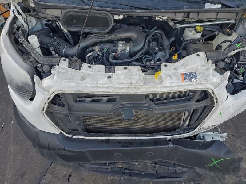 2023 Ford Transit 350 Delivery van