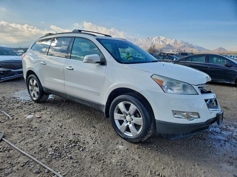 2011 Chevrolet Traverse ltz