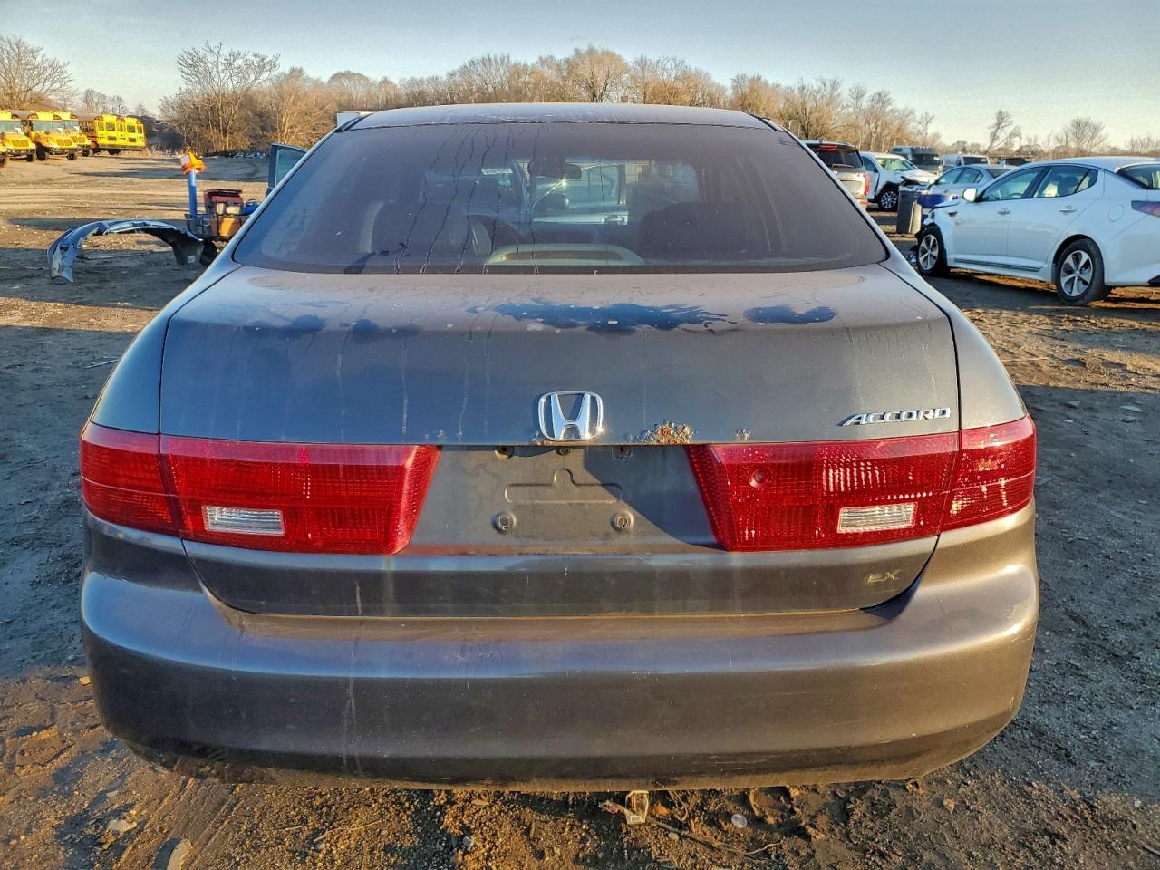 2005 Honda Accord ex