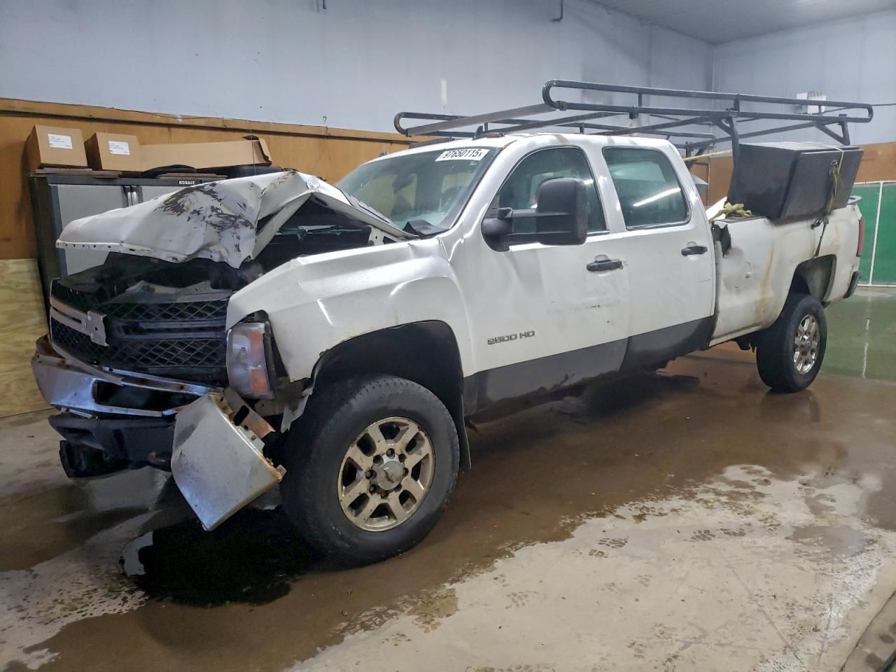 2011 Chevrolet Silverado K2500 Heavy Duty