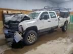 2011 Chevrolet Silverado K2500 Heavy Duty