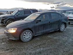 Volkswagen salvage cars for sale: 2015 Volkswagen Jetta Base