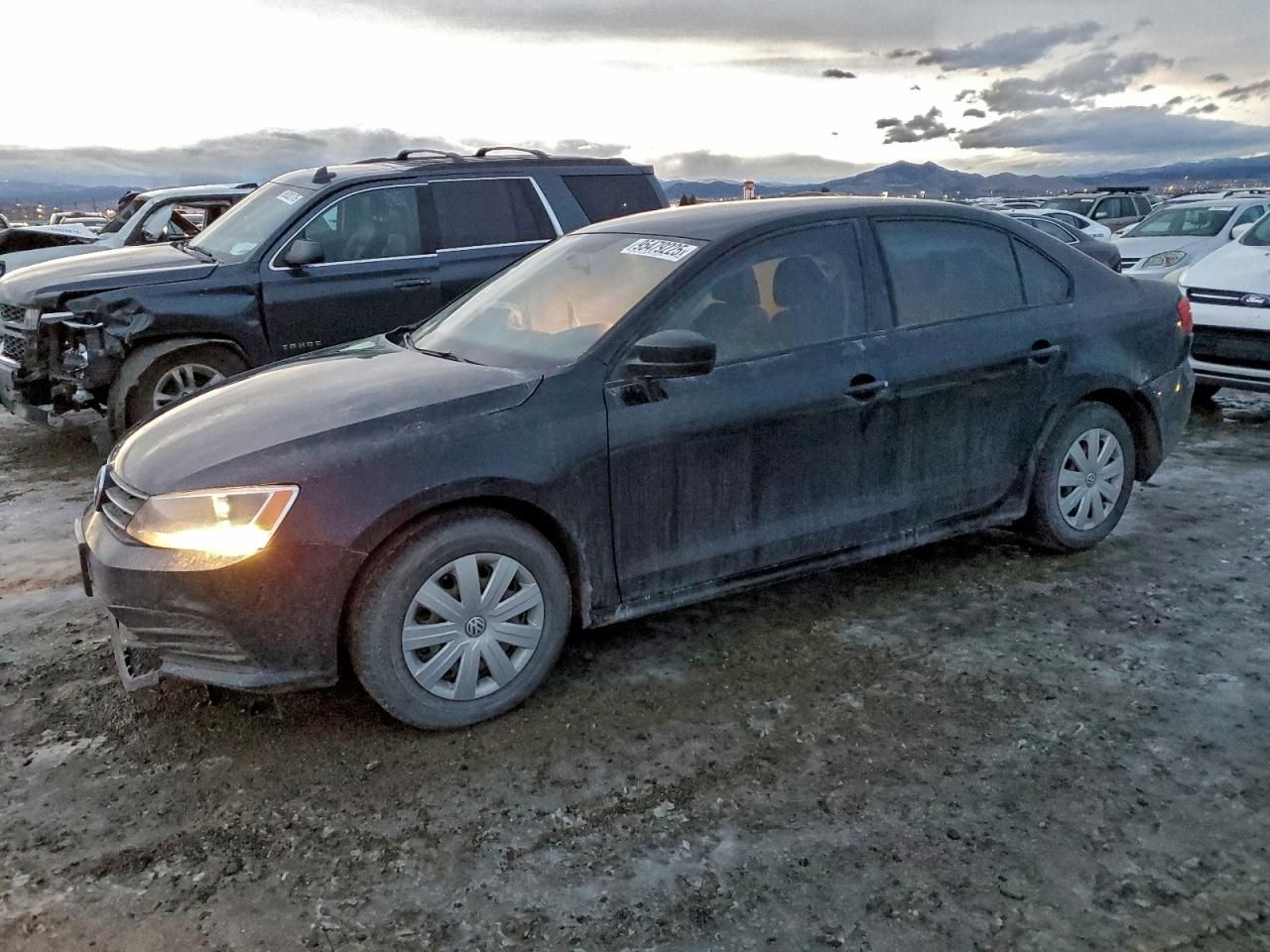 2015 Volkswagen Jetta Base