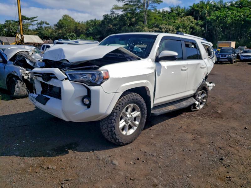 2021 Toyota 4runner Sr5/sr5 Premium