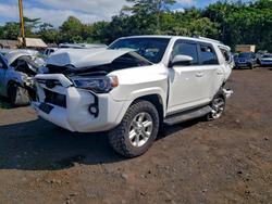 Toyota salvage cars for sale: 2021 Toyota 4runner Sr5/sr5 Premium