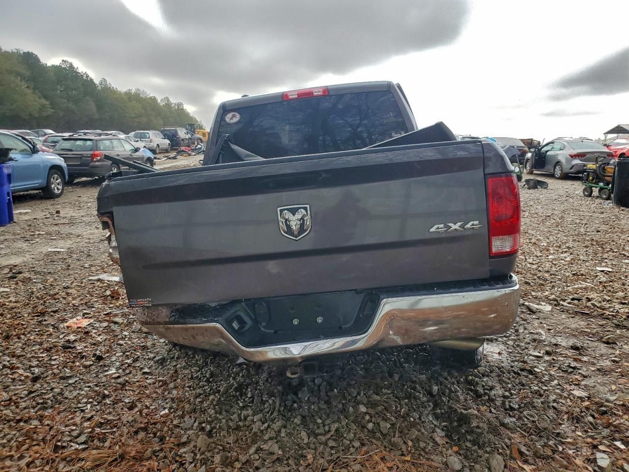 2020 Dodge Ram 1500 Classic Tradesman