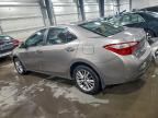 2014 Toyota Corolla le Plus
