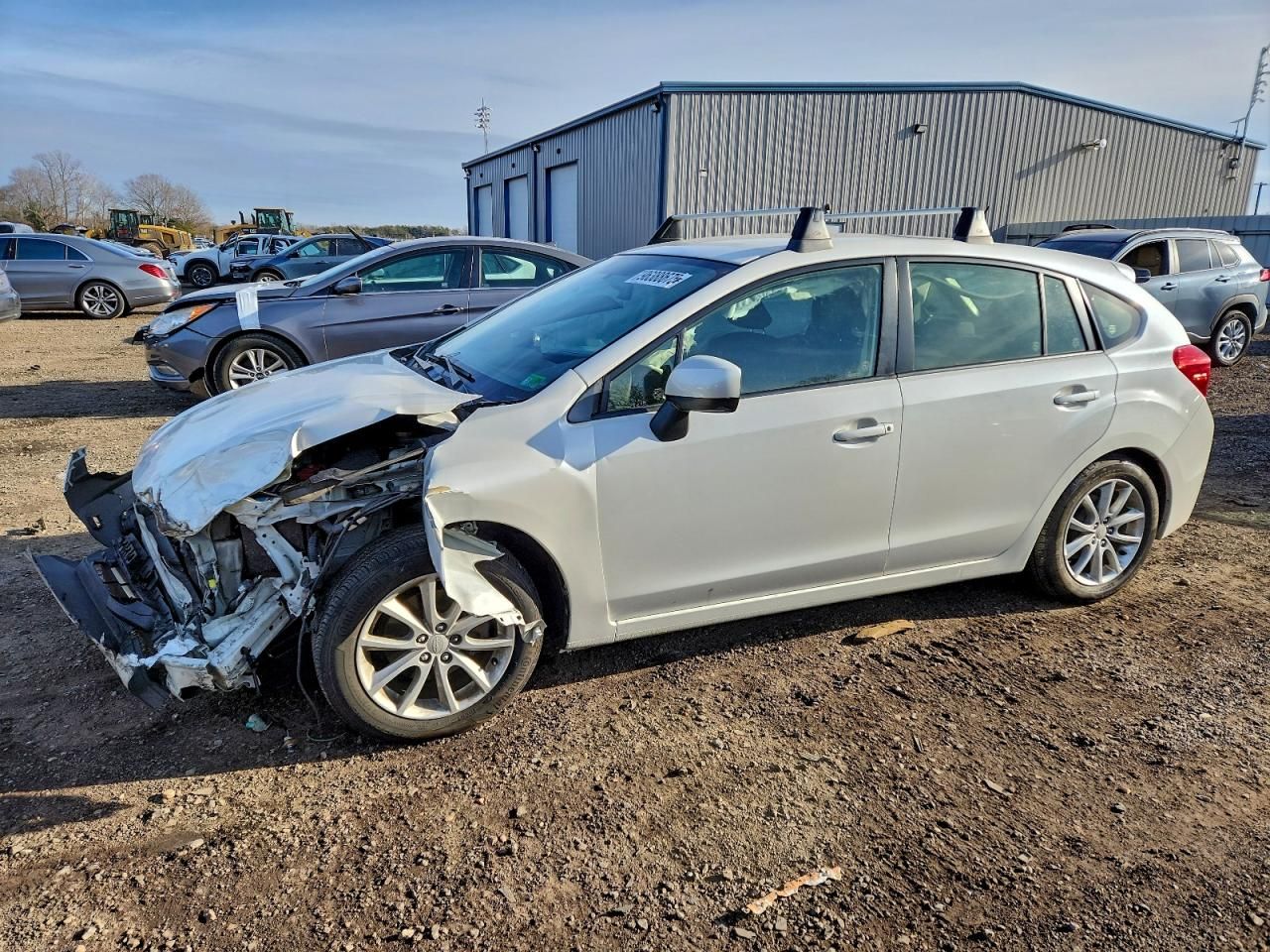 2014 Subaru Impreza Premium