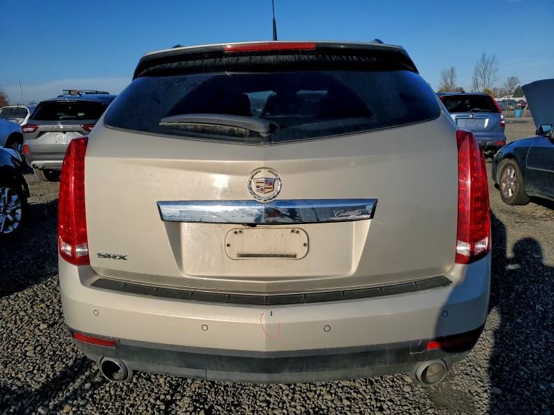 2010 Cadillac Srx Performance Collection