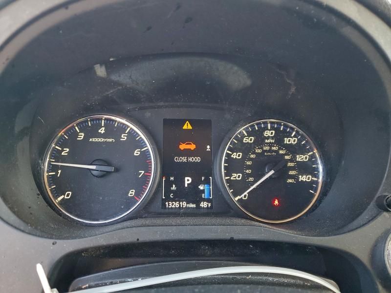 2016 Mitsubishi Outlander se