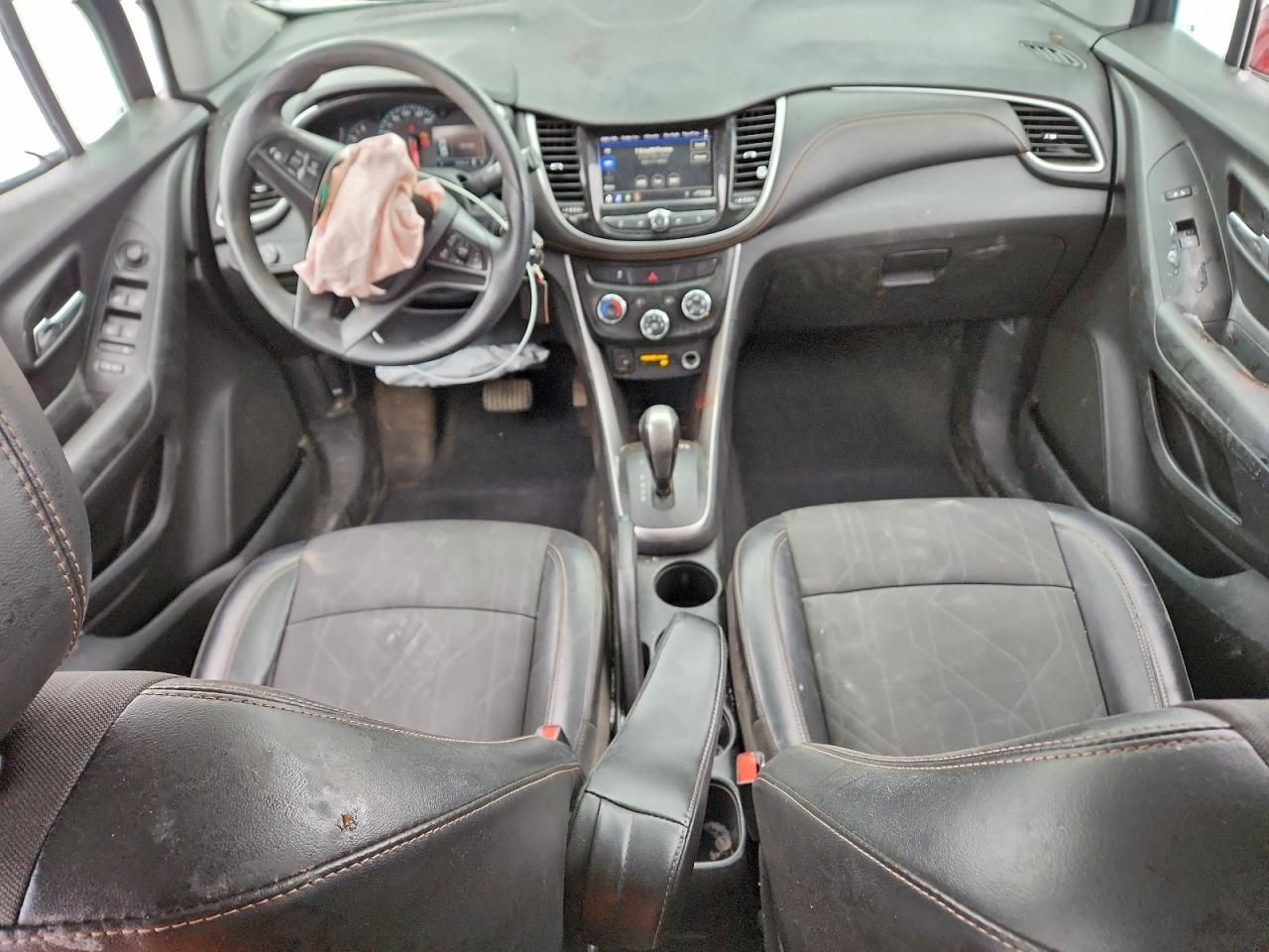 2021 Chevrolet Trax 1LT