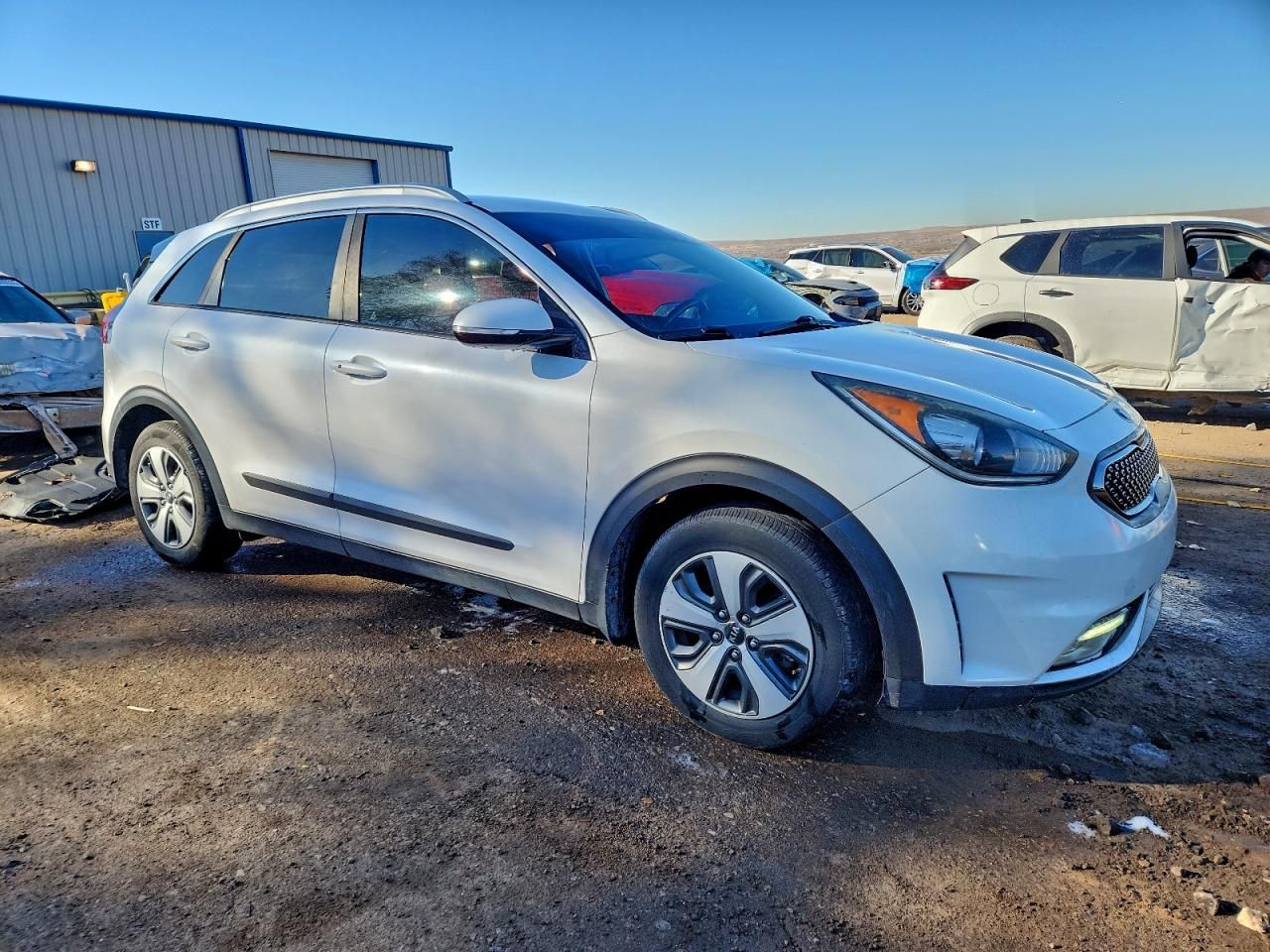 2017 KIA Niro ex