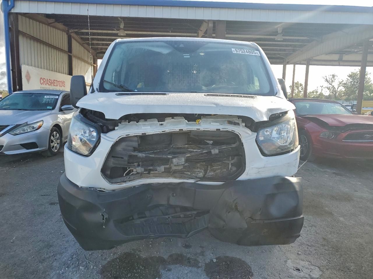 2019 Ford Transit Van T-250 LO