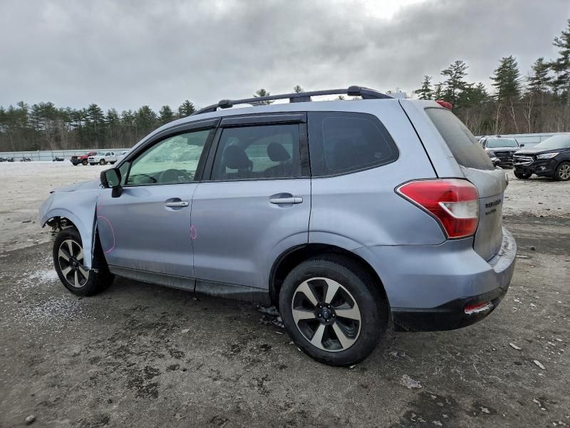 2016 Subaru Forester 2.5i