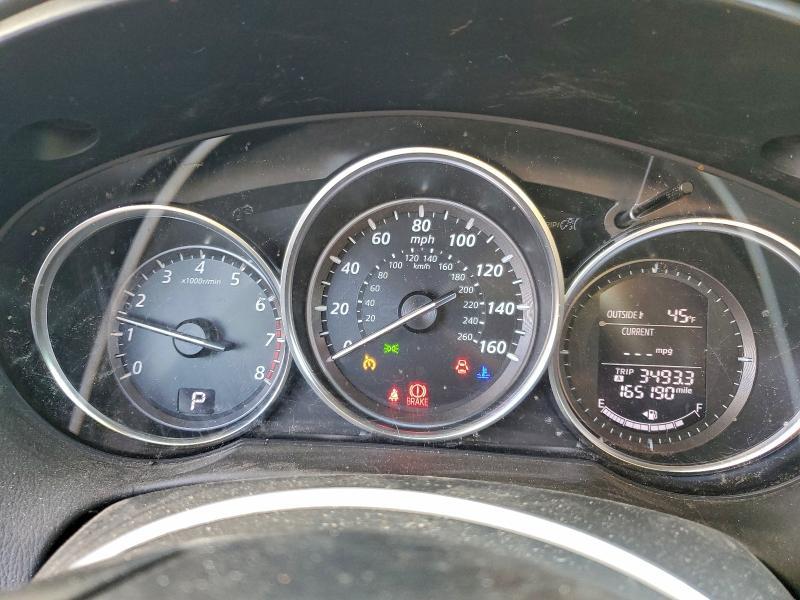 2014 Mazda Cx-5 Sport